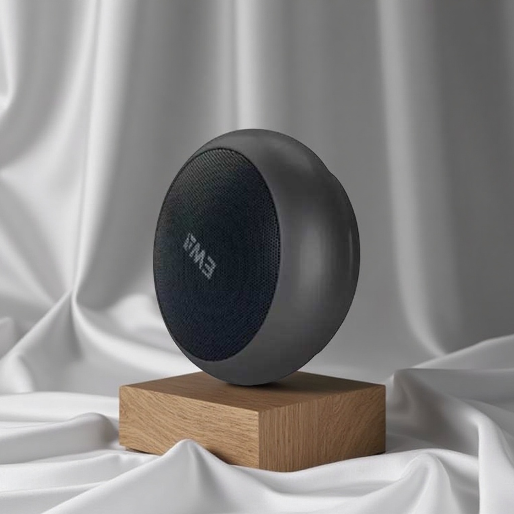 EWA Metal Bluetooth Speaker A110 Mini Wireless Subwoofer Mobile Phone Portable Home Audio and Video Bluetooth Speaker Application Scenario