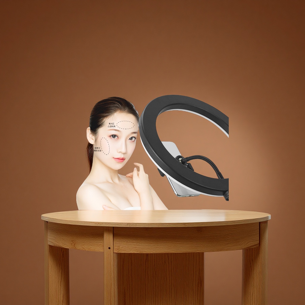补光灯实物图