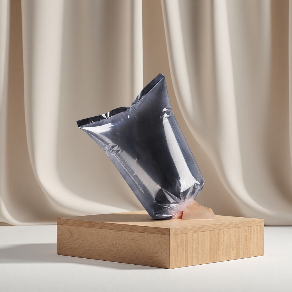 塑料食品袋实物图