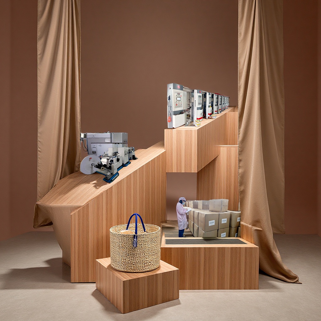 塑料购物袋实物图