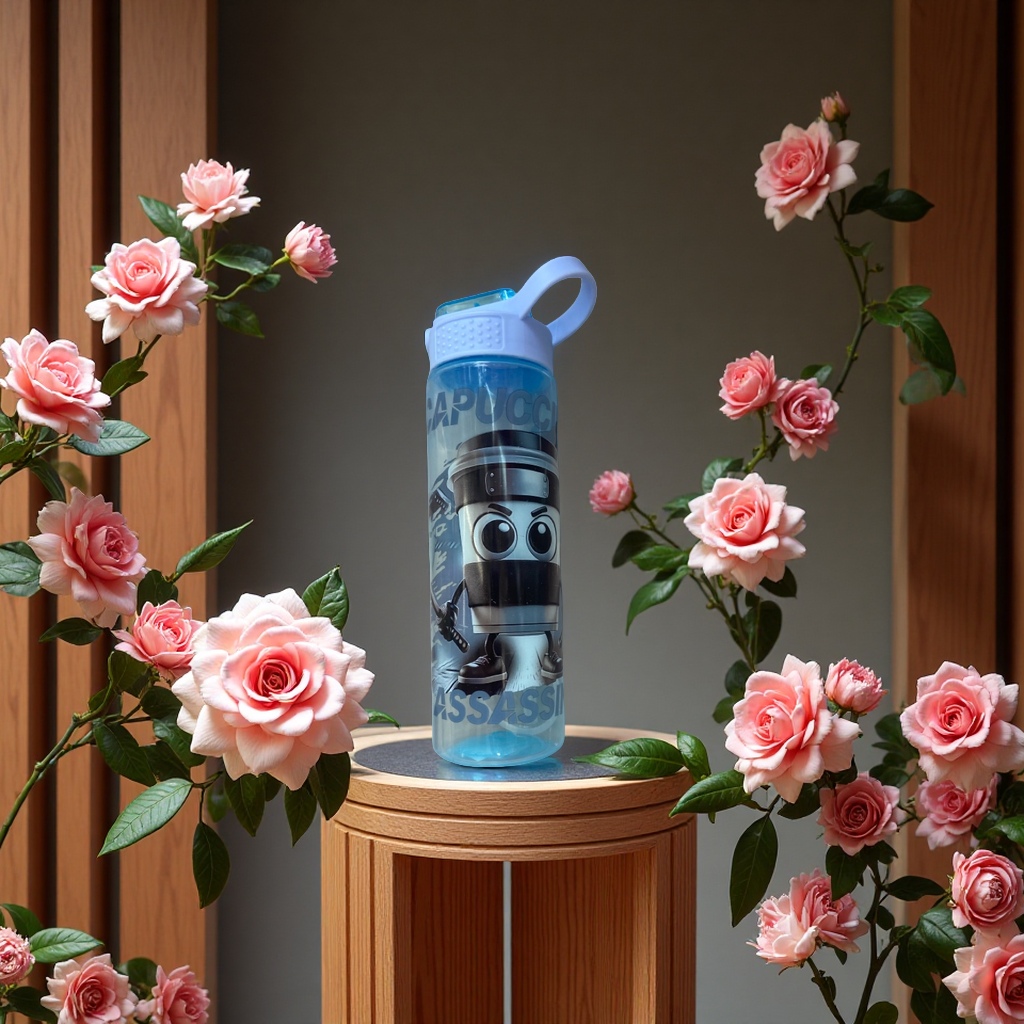 Children's water cup