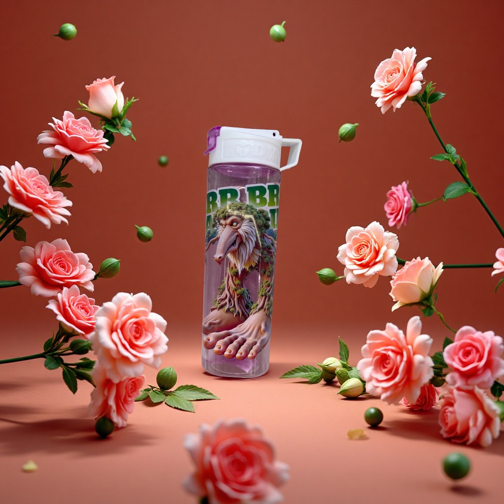 Children's water cup