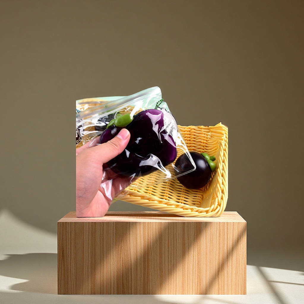 仿真蛋糕/微缩食玩/捏捏乐食品/模具玩具/食玩盲盒产品图