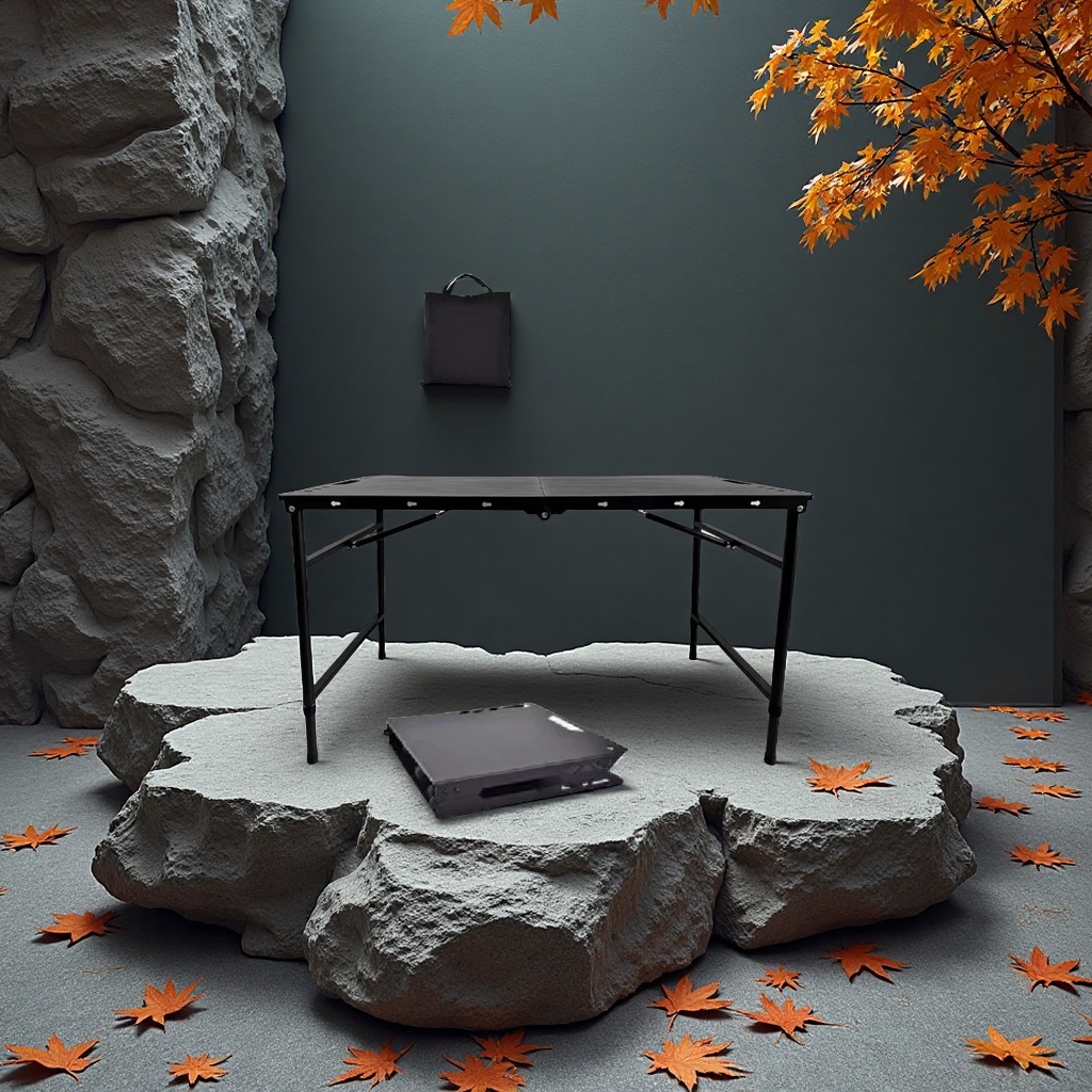 多功能便携折叠桌户外摆摊折叠桌椅组合轻便便携户外休闲桌椅套装