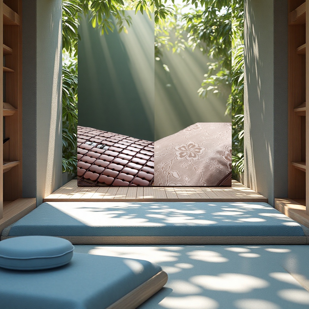 Summer bamboo mat pillow, single hard pillow, adult mahjong, ice silk rattan, cool dormitory student pillowcase, handicraft gift, wooden handicraft details Picture