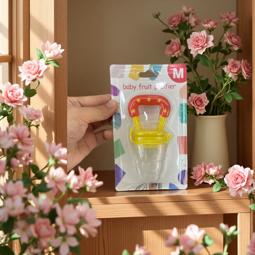 儿童咬咬乐益智牙胶玩具安全无毒适合0岁以上宝宝咬咬玩具柔软耐咬塑料手柄设计