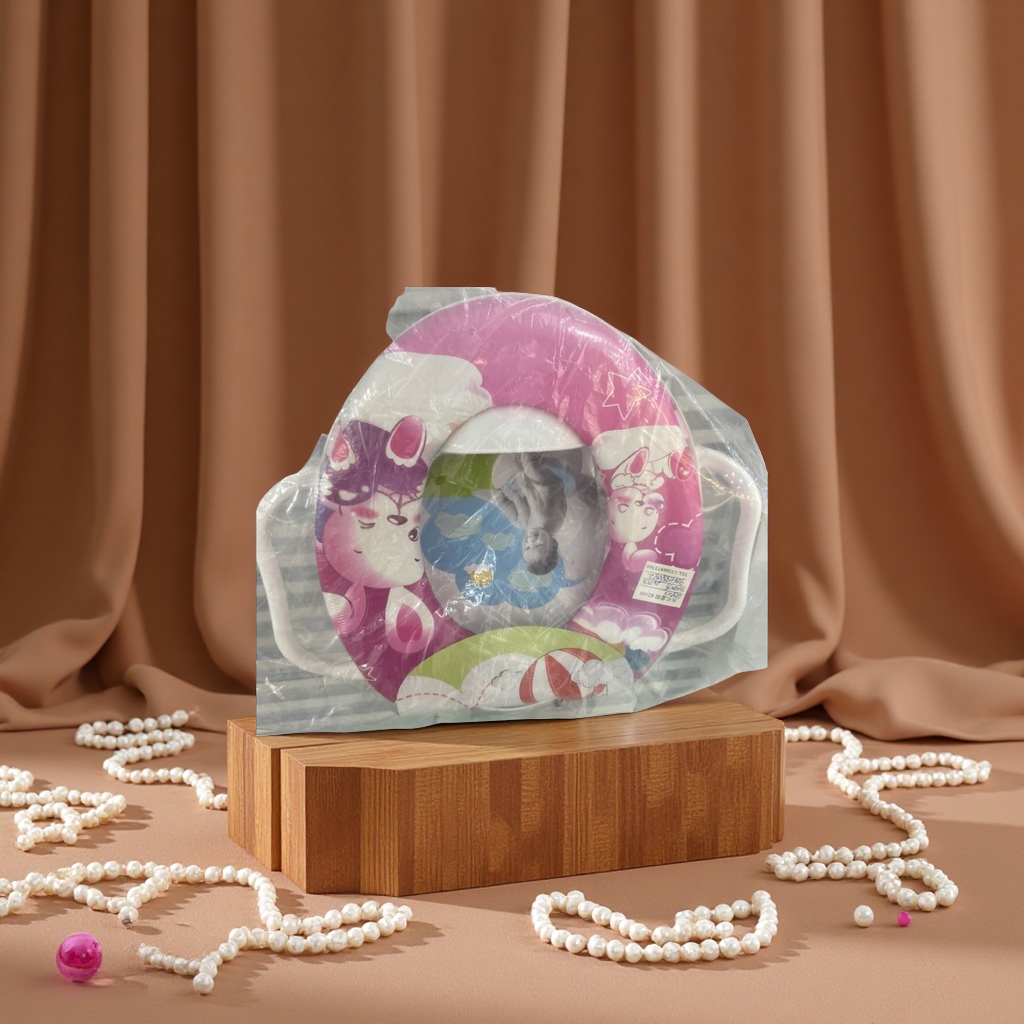 儿童马桶坐便器幼儿便盆宝宝便座幼童便器幼儿专用便盆带盖防溅小号便器产品图
