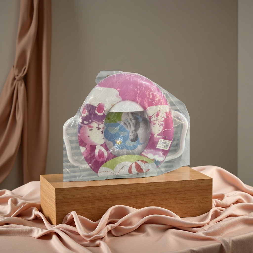 儿童马桶坐便器幼儿便盆宝宝便座幼童便器幼儿专用便盆带盖防溅小号便器细节图