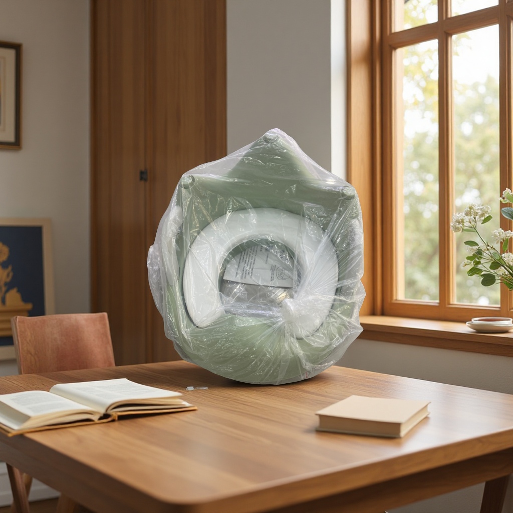儿童座便器实物图