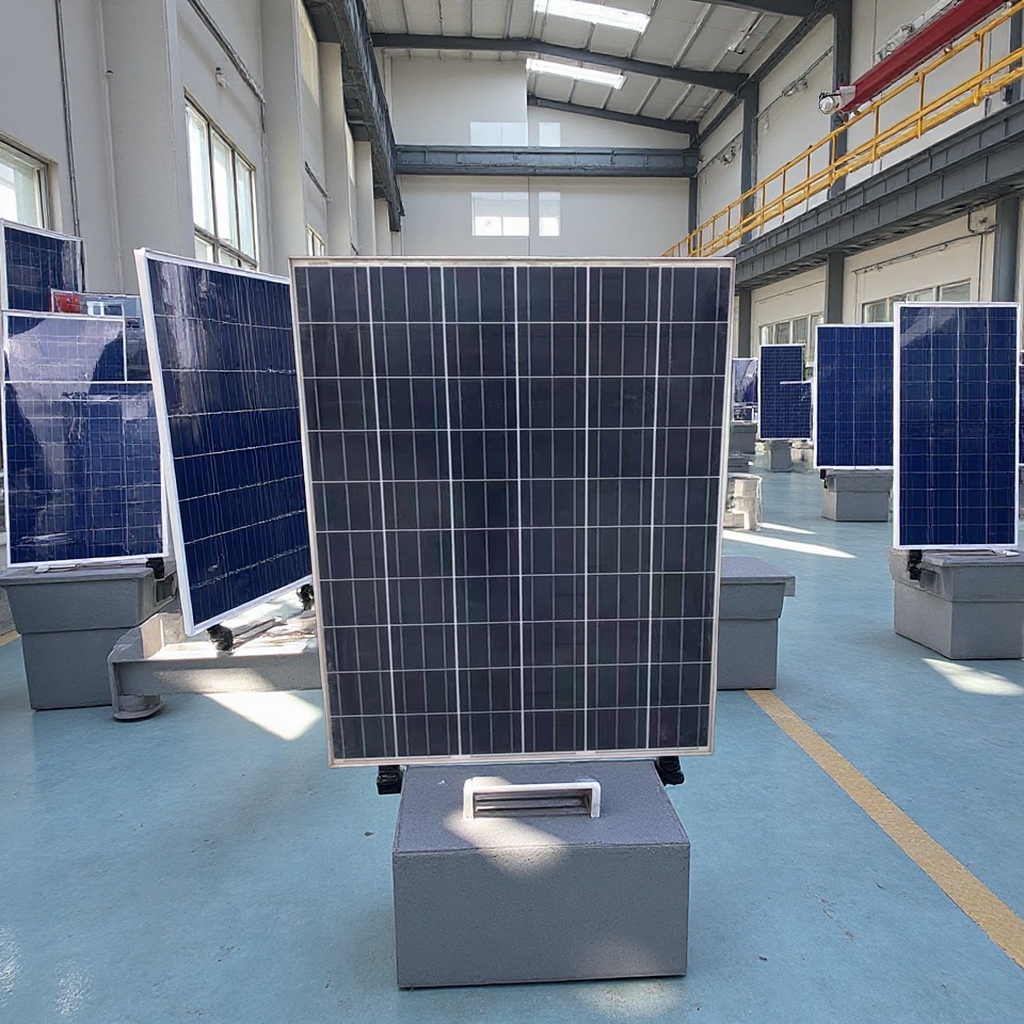 Jinko second-hand polycrystalline solar panels, 245W and 250W photovoltaic modules, household power generation export wholesale, electrical appliances details Picture