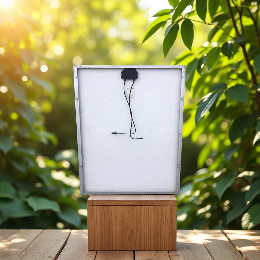 Jinko second-hand polycrystalline solar panels, 245W and 250W photovoltaic modules, household power generation export wholesale, electrical appliances Specification image