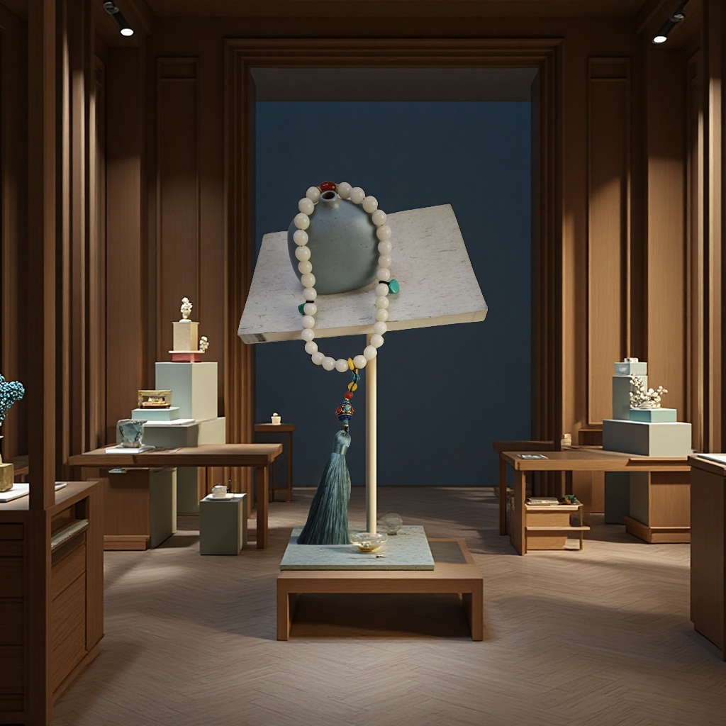 Handmade DIY scattered and strung beads jewelry accessories, pearl letter beads, wooden beads, multi-color beads material package details Picture