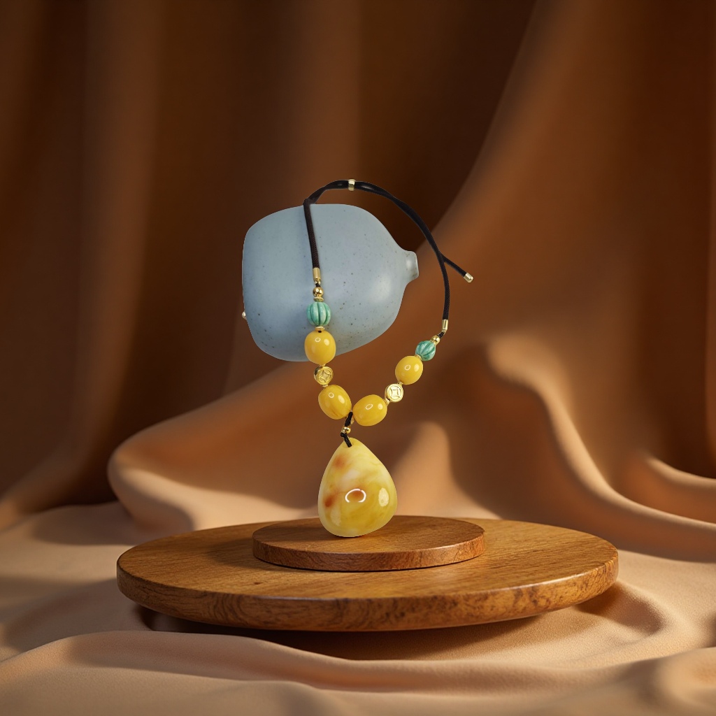 Handmade DIY beads, letter beads, wooden beads, bead accessories, multi-color creative handmade material decorations, bead sets details Picture