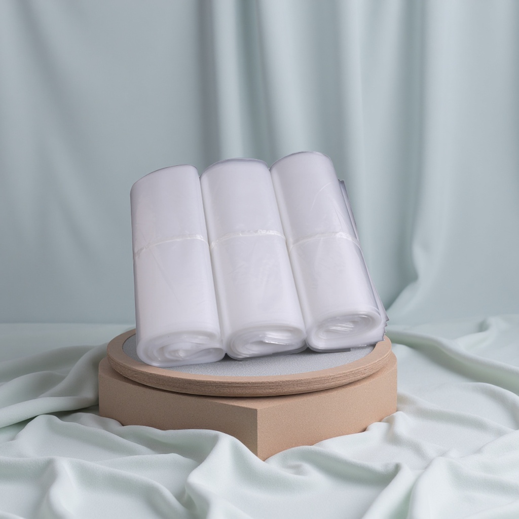 高压透明PE平口袋加厚防潮塑料包装袋内膜印刷logo适用其他塑料薄膜袋详情图5