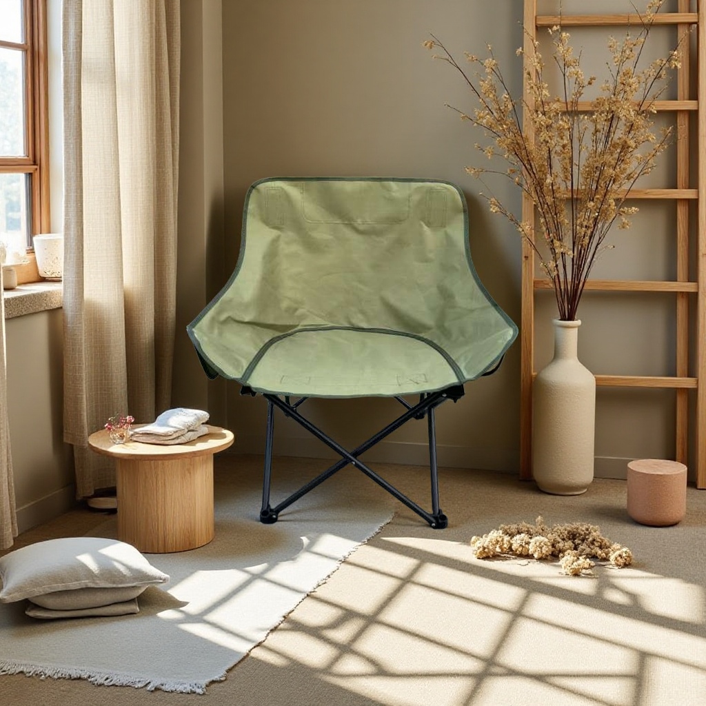 山地野营折叠桌椅户外用品露营桌椅便携便携式折叠椅野营休闲椅子露营装备