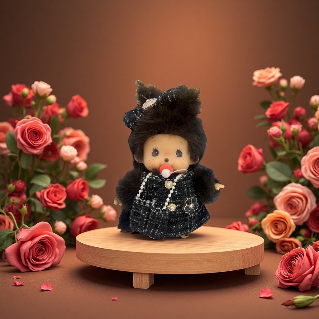 包包挂件产品图