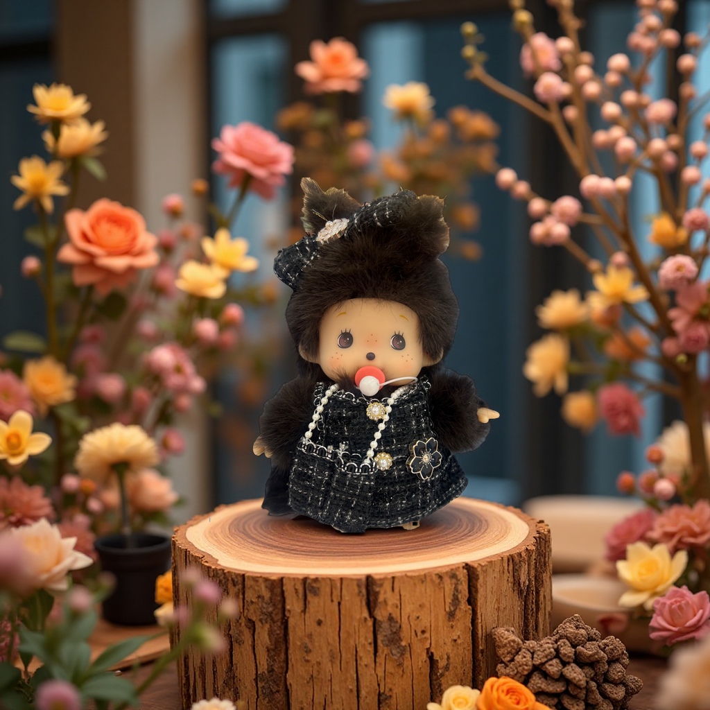 车挂/床挂玩具实物图