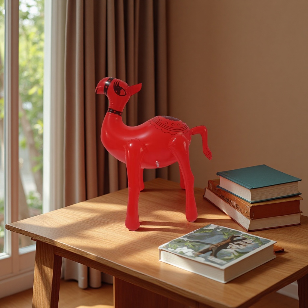 驼毛被、驼绒被实物图