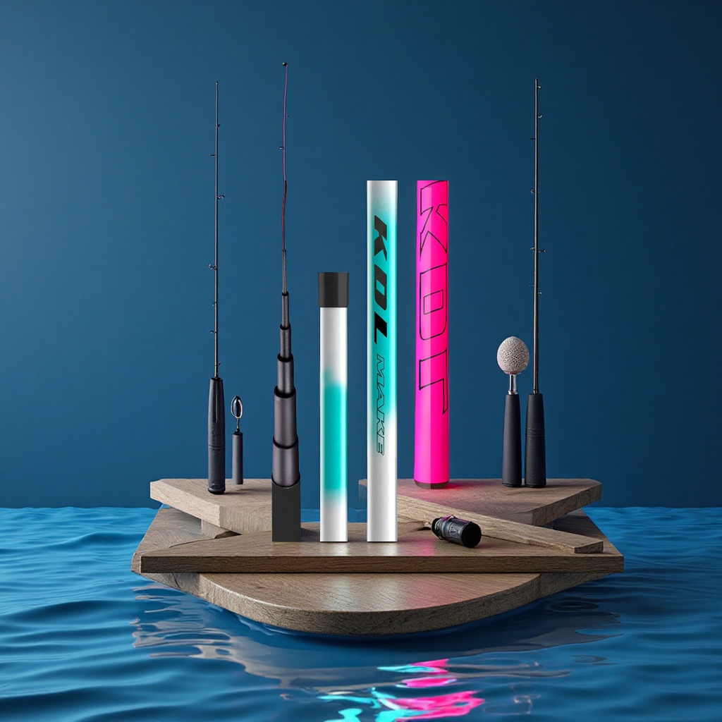 全套鱼竿手竿综合竿超硬短节溪流鲫鲤鱼专用垂钓用品套装运动户外