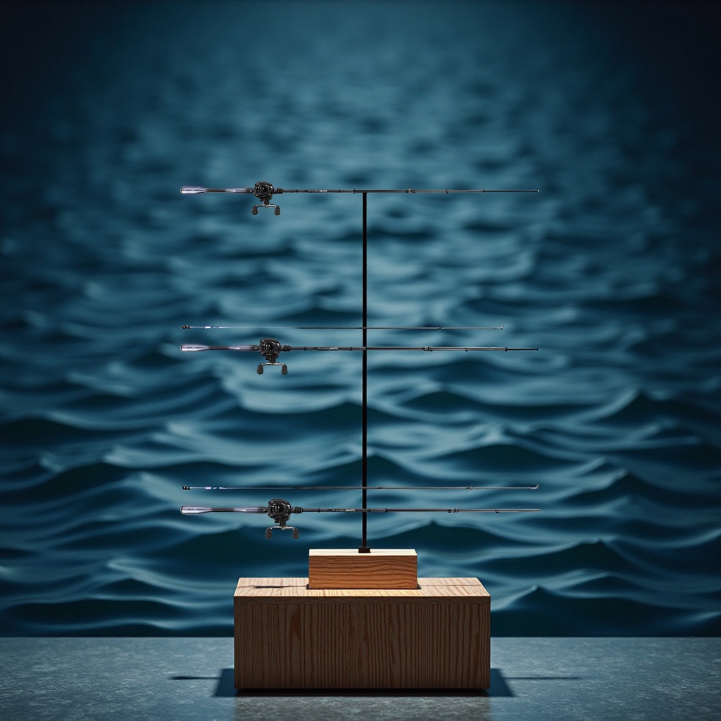 专业M调碳素路亚竿直柄枪柄防爆竿稍一体式握把钓鱼竿运动户外垂钓用品详情图3