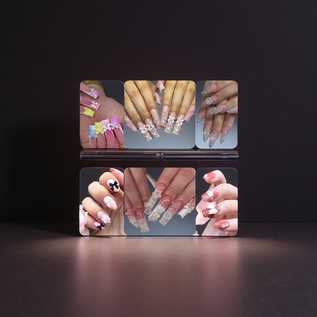 首饰箱&包实物图