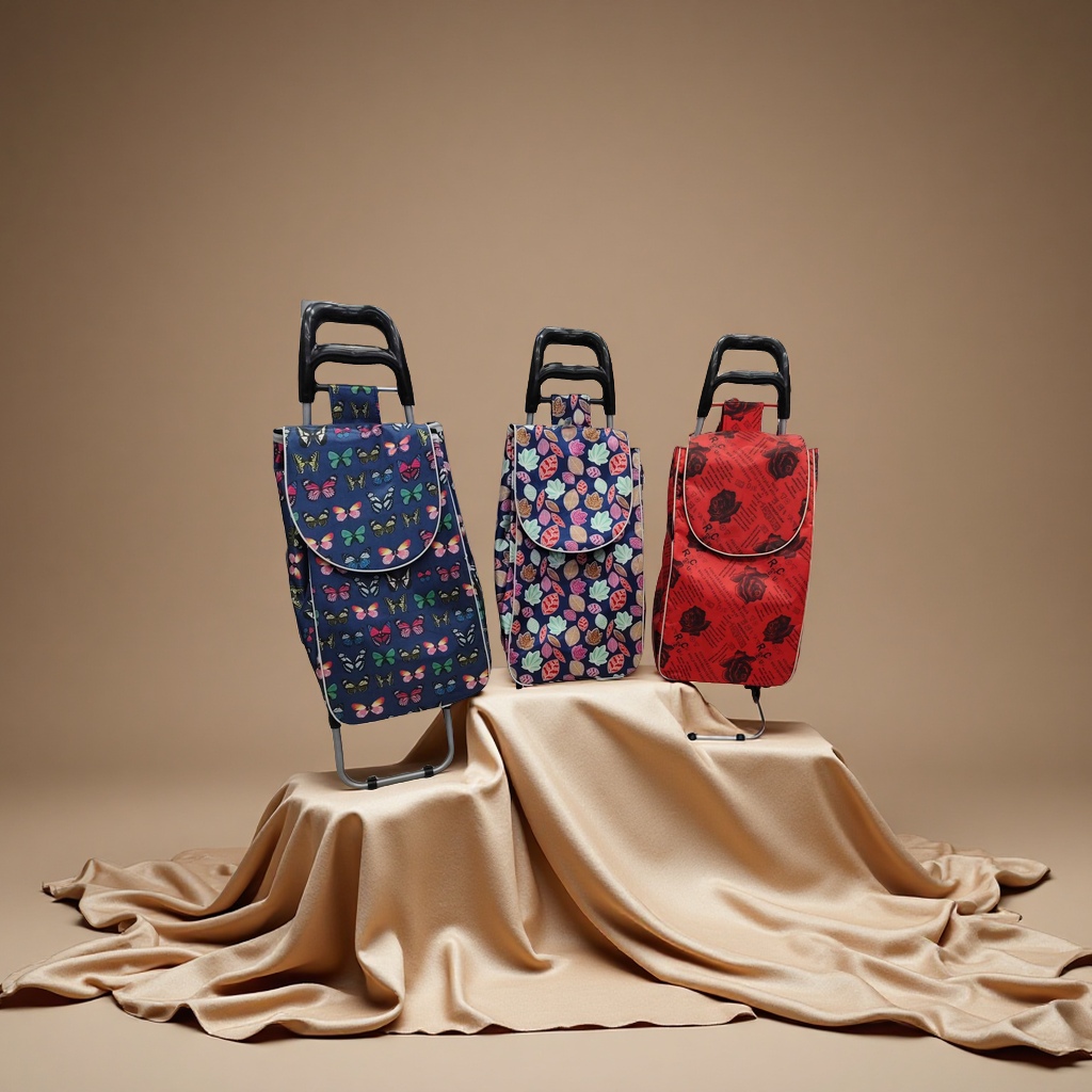 家用购物车实物图