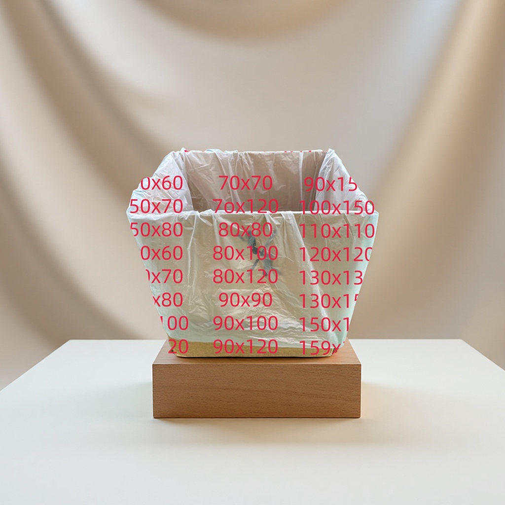 现货特厚低压PE平口袋批发透明内膜袋包装纸箱胶框防尘防潮塑料袋物流包装用品