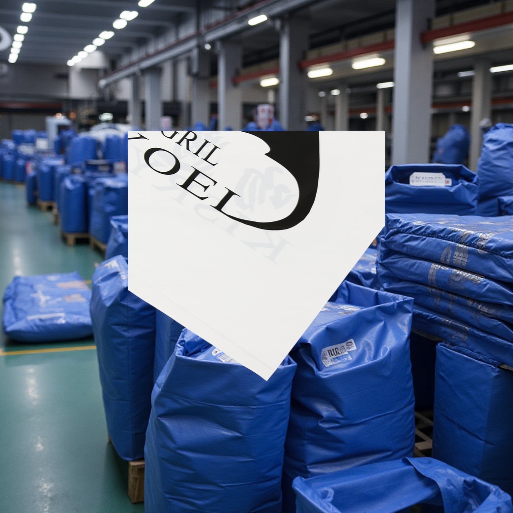 The manufacturer supplies perforated four-finger handbags for supermarket clothing packaging, LDPE and HDPE plastic bags, which are durable, environmentally friendly and available in multiple sizes Specification image