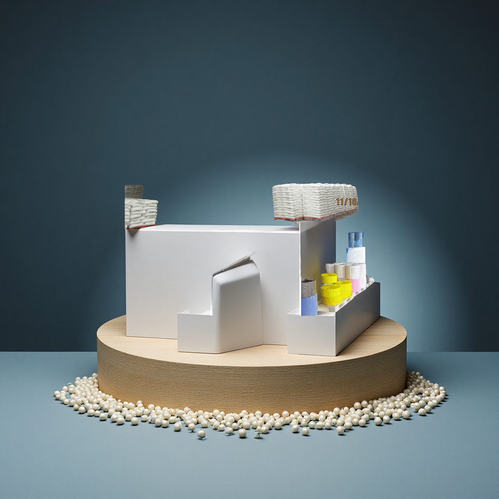 塑料购物袋实物图