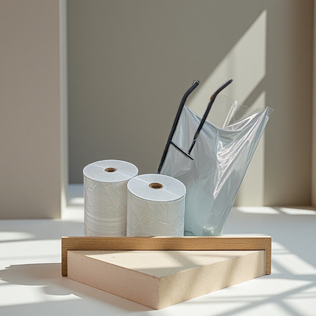 其他塑料薄膜袋实物图