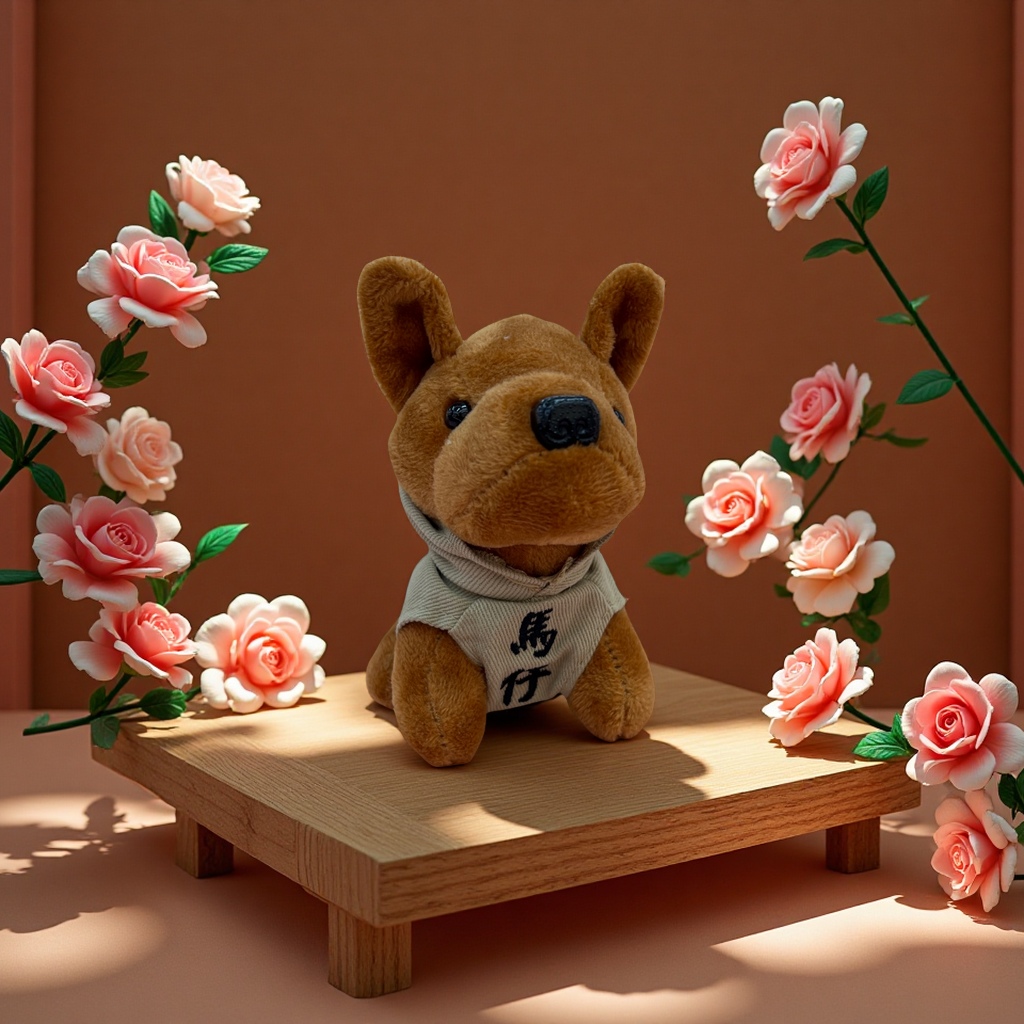 玩具马仔儿童益智玩偶手工模型趣味拼装适合男孩女孩娱乐休闲