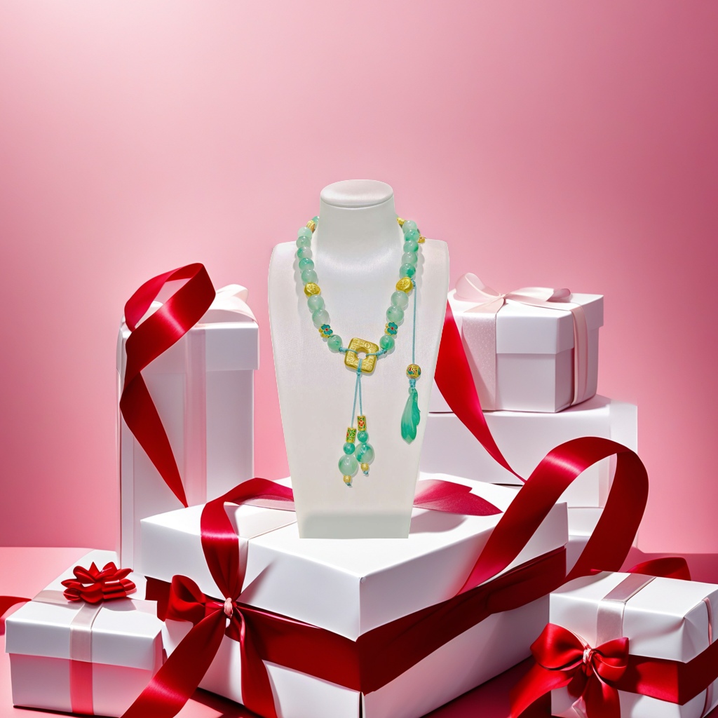 Jade slip-shaped bracelet, natural jade jewelry, fashionable, simple and elegant for ladies Specification image