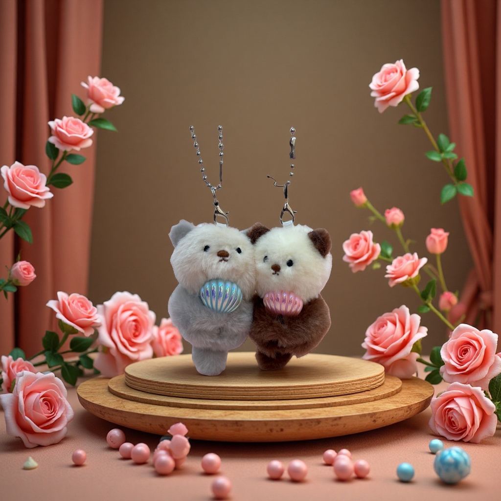 小贝贴贴趣味玩具儿童益智拼图创意手工DIY幼儿早教启蒙玩具