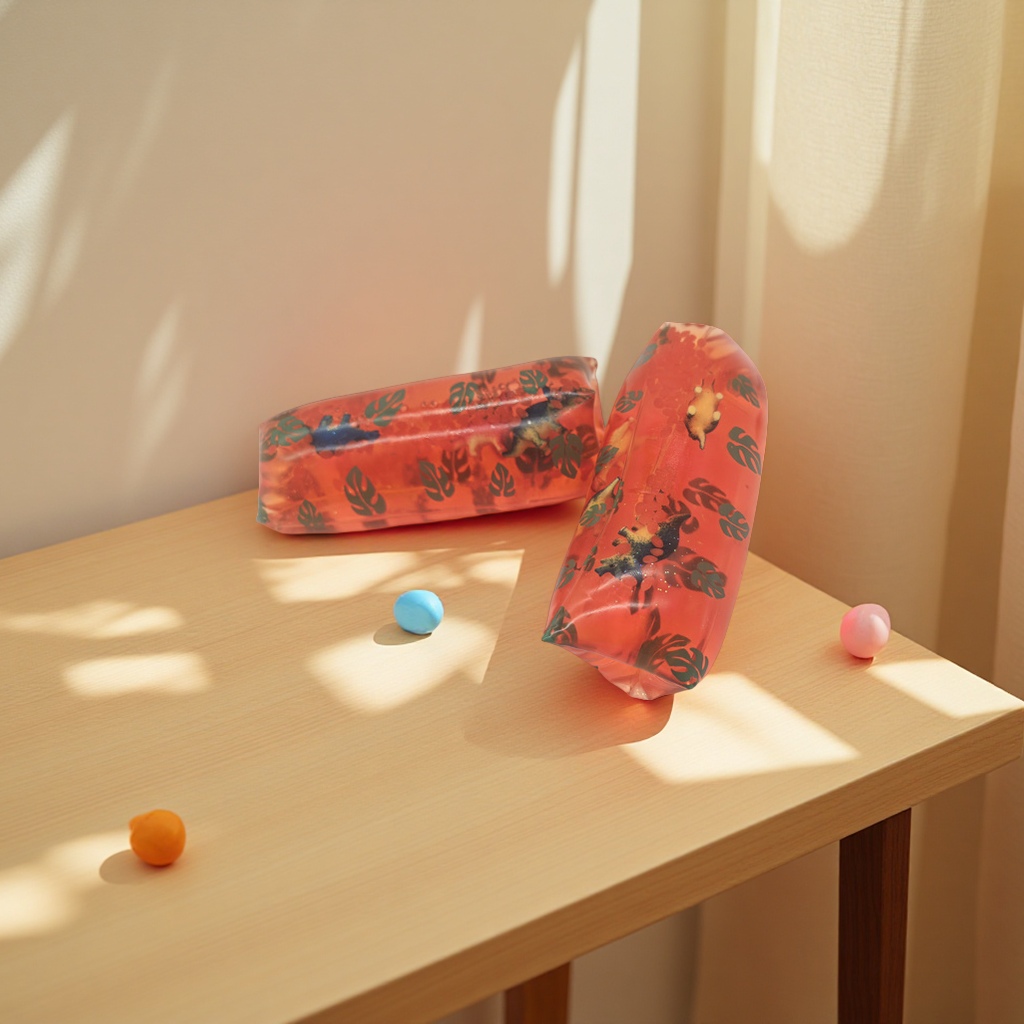 Factory direct sales of stress-relieving toys, water snake dolls, the same style as pranks and funny Internet celebrities, hard to catch and stress-relieving products, Kneading Fun details Picture