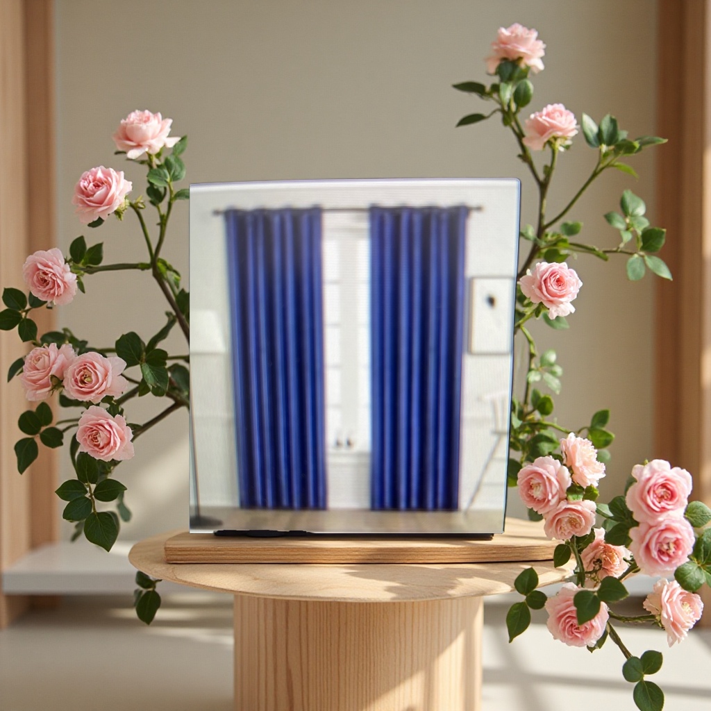 Curtain fabric for light-blocking and heat-insulating bedroom and living room window screens, ready-made simple and modern curtain fabric, multiple colors to choose from Specification drawing