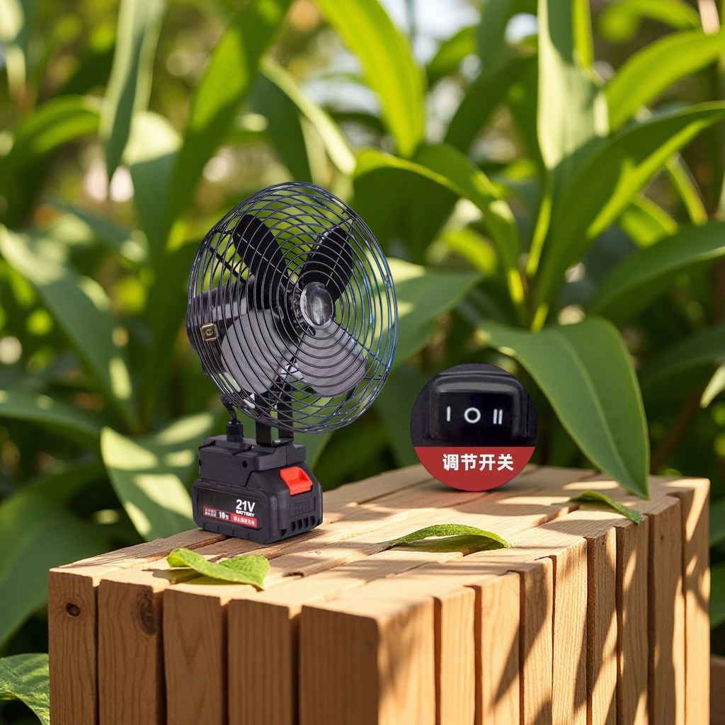 风扇/aibucuo/无叶风扇/电风扇/大风力桌面风扇细节图