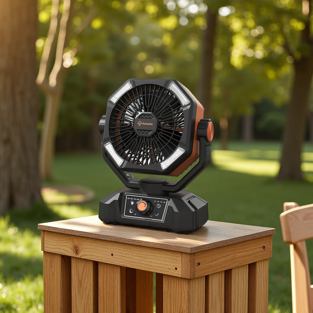 风扇/aibucuo/无叶风扇/电风扇/大风力桌面风扇产品图