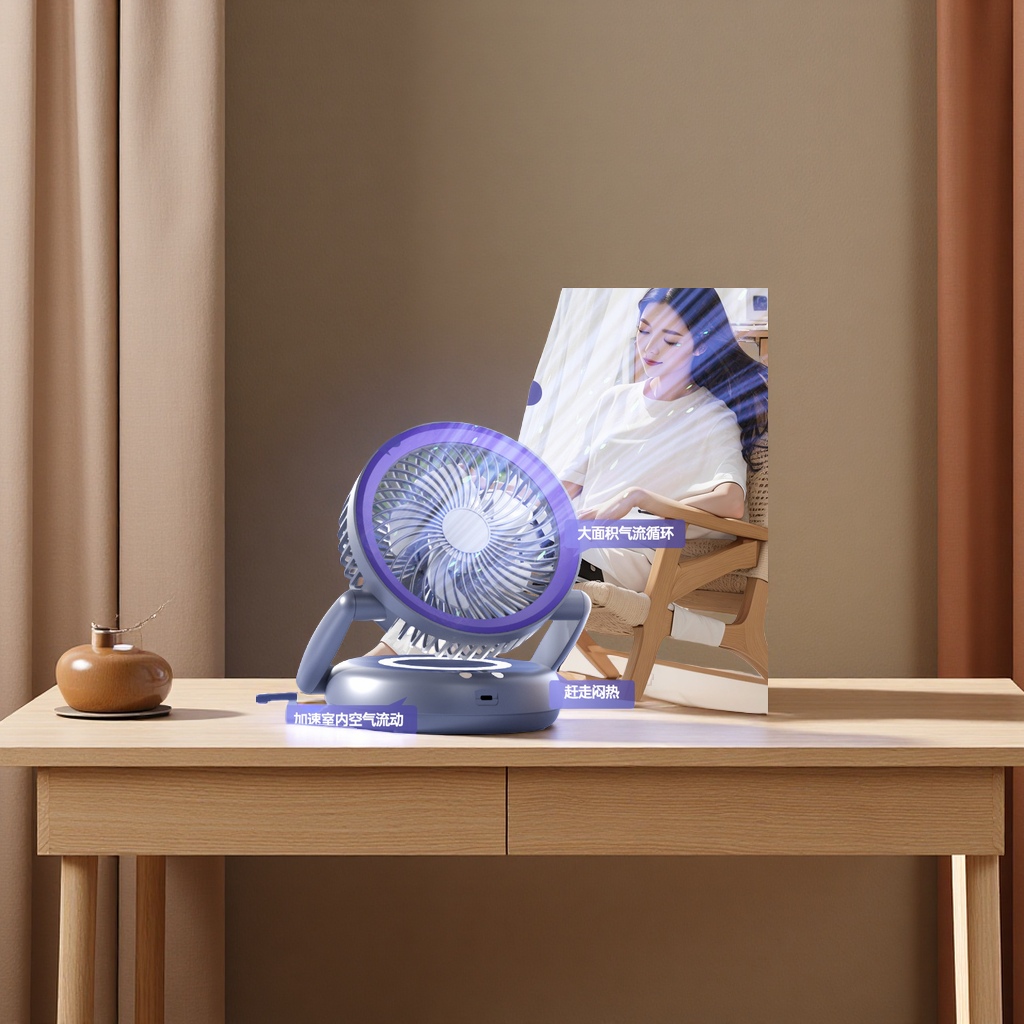 对流扇、循环扇实物图