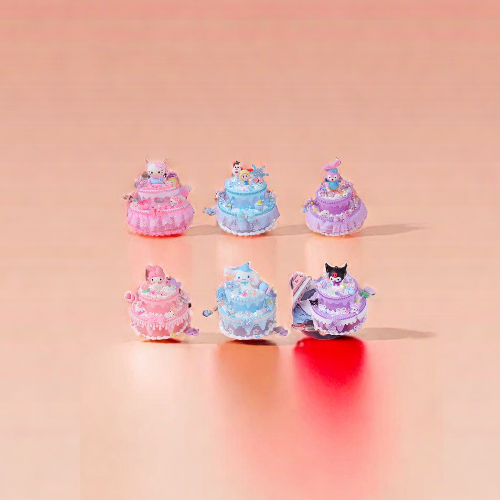 DIY奶油胶冰淇淋，手工冰激凌