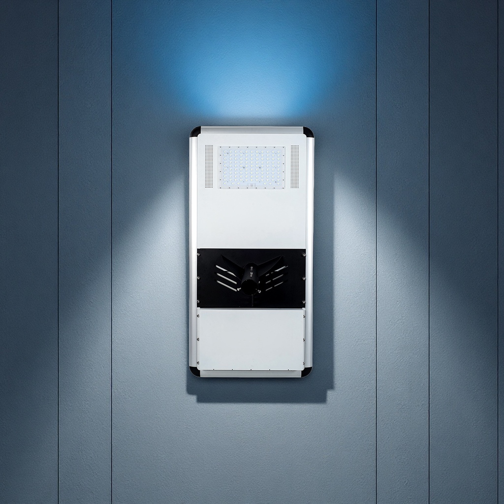 100W solar lights экспортирует высокофотонные фонари внешней торговли (220LMW) муниципальная интеграция с открытым освещением Specification image