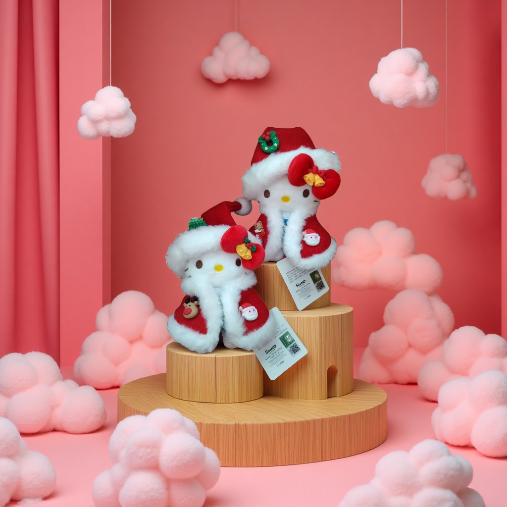 Hanging baby cribs, keychains, glass dolls, wind chimes, baby strollers, baby decorations, Children's Day gifts Specification image