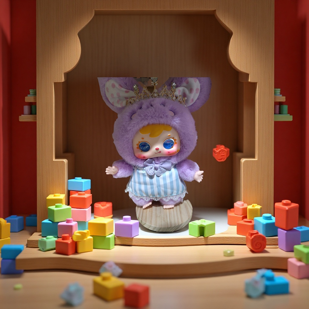 Wool felt creative trend pendants, plush toys, wool felt handicrafts, Nepalese-style decorative items