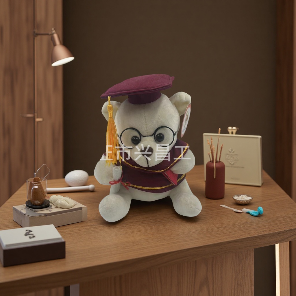 毛绒玩具/玩偶/创意潮流玩具/玩偶挂件/水豚噜噜细节图