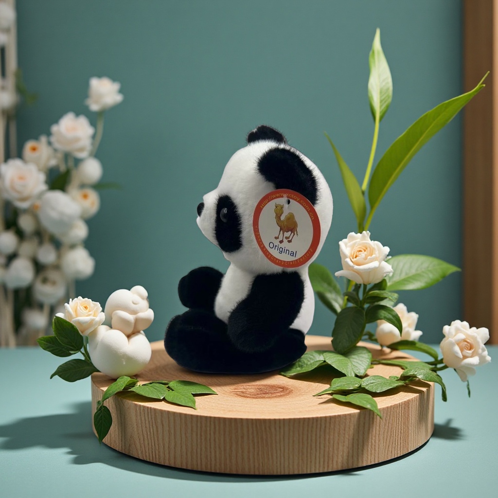 毛绒玩具/小玩具/世界杯/奶龙/真皮毛绒产品图