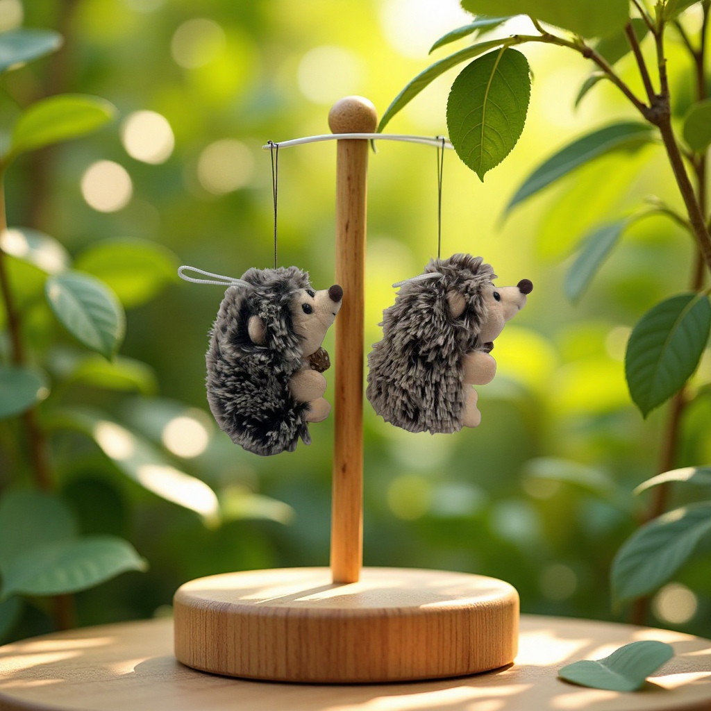 毛绒公仔、玩偶、娃娃实物图