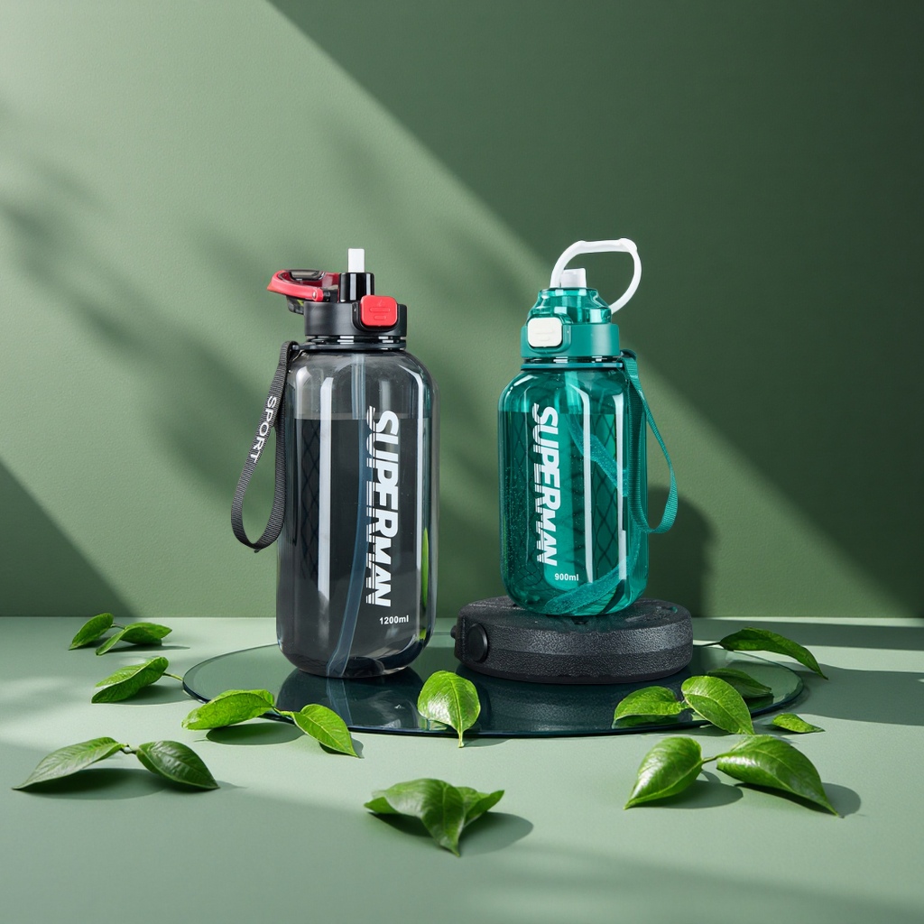 保温杯/运动铝口环扣运动杯/水瓶学生夏天可爱/定制/水壶运动壶产品图