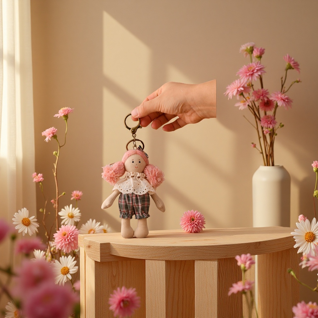 车挂/床挂玩具实物图