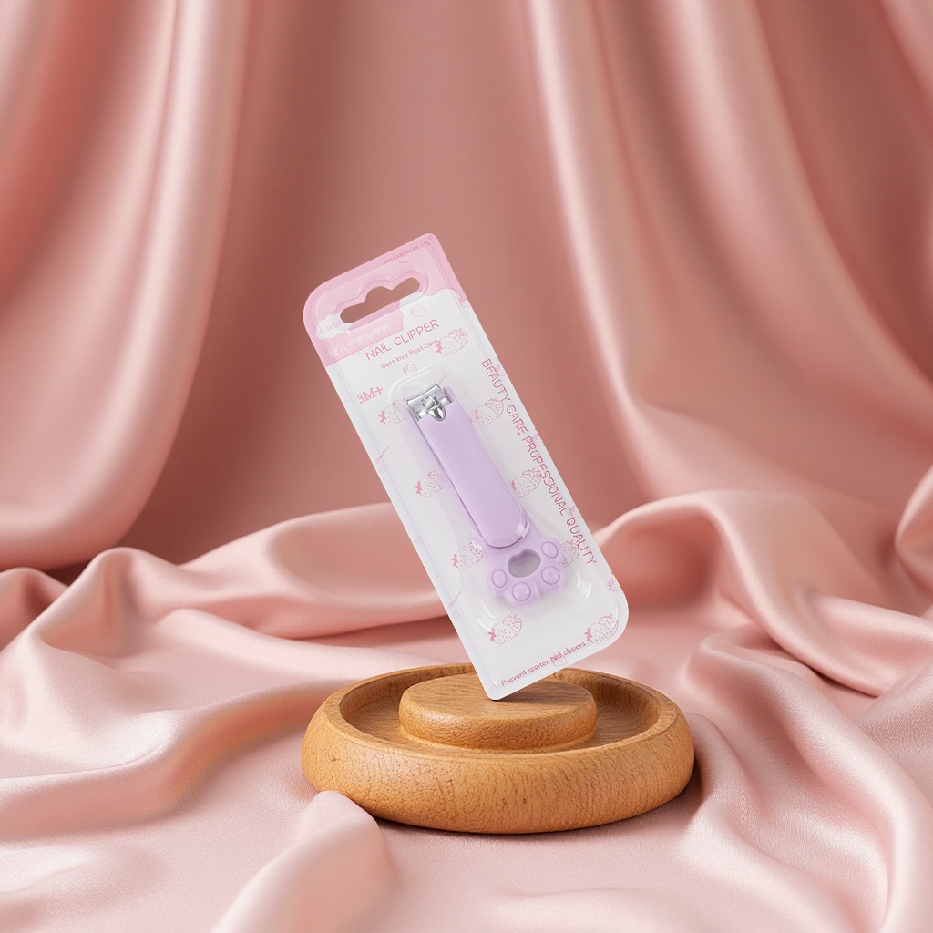 磨甲器/宝宝指甲刀包装盒细节图