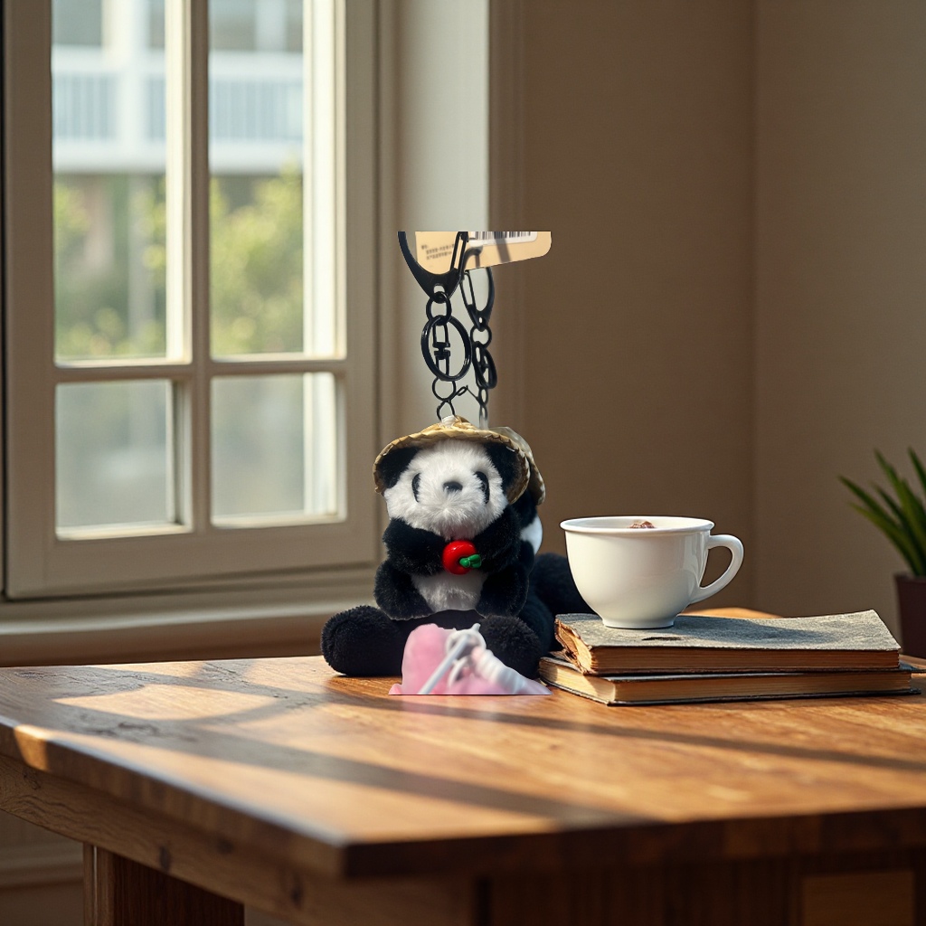 包包挂件产品图