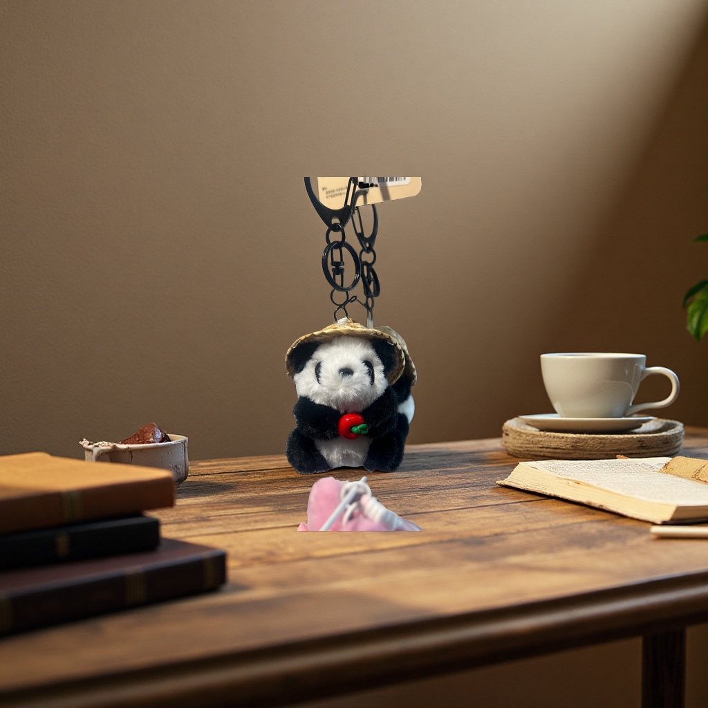 手机挂绳实物图